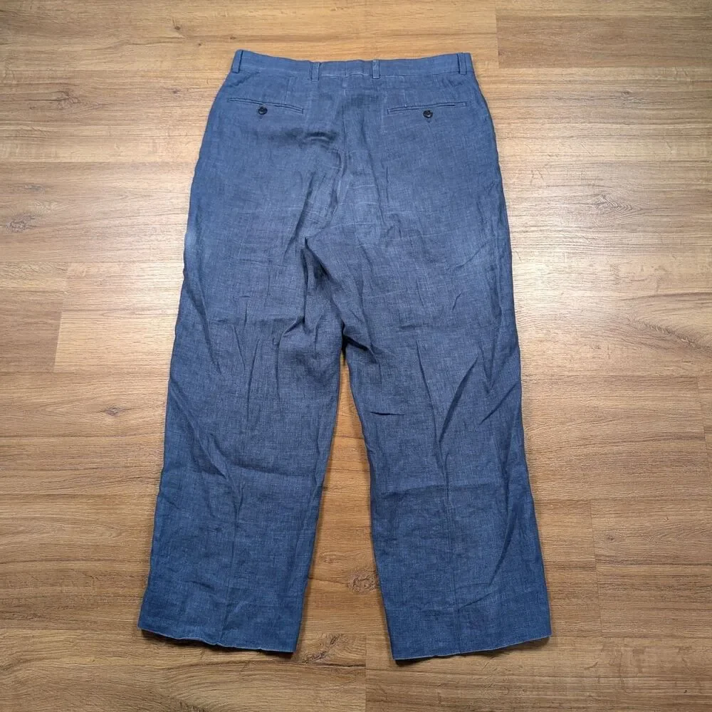 Haspel pants 100%